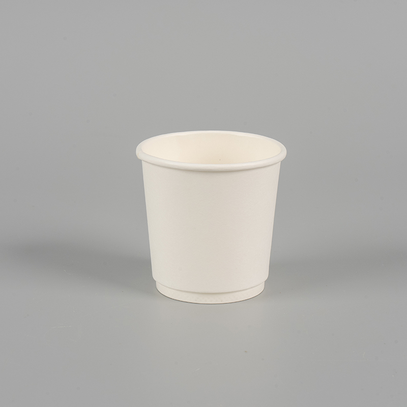 Tasse creuse à double couche isolée